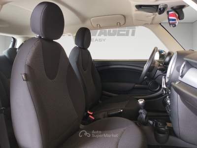 MINI Cooper Mini Cooper Hatchback 1.6 122cv FL - NEOPATENTATI Rosso usata Pistoia