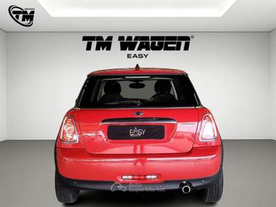 MINI Cooper Mini Cooper Hatchback 1.6 122cv FL - NEOPATENTATI Rosso usata Pistoia