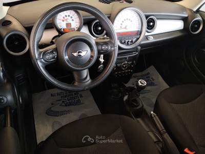 MINI Cooper Mini Cooper Hatchback 1.6 122cv FL - NEOPATENTATI Rosso usata Pistoia