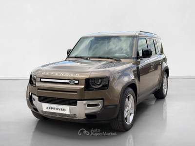 Land Rover Defender 110 3.0D I6 200 CV AWD Auto S N1 Bronzo usata Monteriggioni