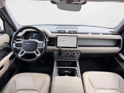 Land Rover Defender 110 3.0D I6 200 CV AWD Auto S N1 Bronzo usata Monteriggioni