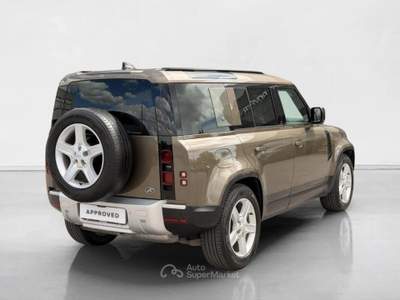 Land Rover Defender 110 3.0D I6 200 CV AWD Auto S N1 Bronzo usata Monteriggioni