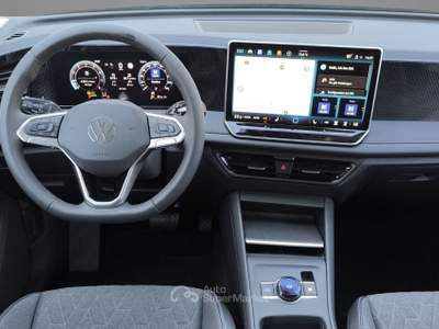 Volkswagen Tiguan 2.0 TDI DSG EDITION PLUS 150CV *PARK+ACC+LED PLUS* ONLY PROMO Argento usata Cologno Monzese