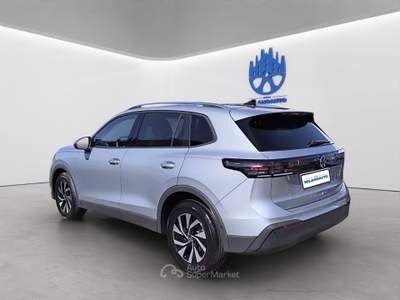 Volkswagen Tiguan 2.0 TDI DSG EDITION PLUS 150CV *PARK+ACC+LED PLUS* ONLY PROMO Argento usata Cologno Monzese