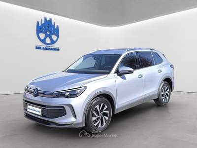 Volkswagen Tiguan 2.0 TDI DSG EDITION PLUS 150CV *PARK+ACC+LED PLUS* ONLY PROMO Argento usata Cologno Monzese