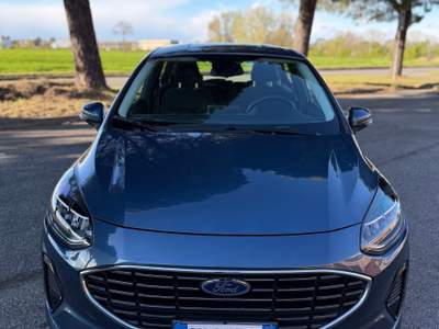 Ford Fiesta OK NEOPATENTATI, GARANZIA 12 MESI Blu/Azzurro usata Opera
