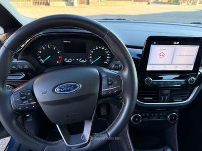 Ford Fiesta OK NEOPATENTATI, GARANZIA 12 MESI Blu/Azzurro usata Opera