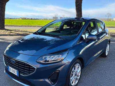 Ford Fiesta OK NEOPATENTATI, GARANZIA 12 MESI Blu/Azzurro usata Opera