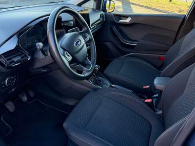 Ford Fiesta OK NEOPATENTATI, GARANZIA 12 MESI Blu/Azzurro usata Opera