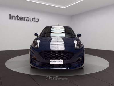 Ford Puma 1.0 EcoBoost Hybrid 125 CV S&S aut. ST-Line Blu/Azzurro usata Monza