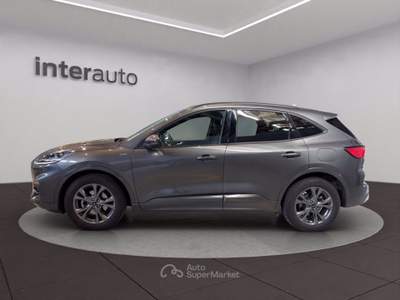 Ford Kuga 2.5 Full Hybrid 190 CV CVT 2WD ST-Line X Grigio usata Liscate