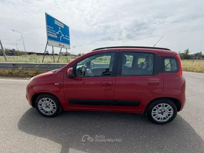 Fiat Panda FIAT PANDA 1.2 BENZINA 2012 Rosso usata Mondragone