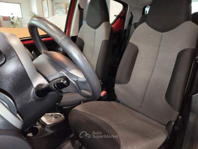 Toyota Aygo AUTOMATICA OTTIMAMENTE TENUTA Rosso usata Bologna