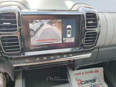 Citroen C5 Aircross C5 Aircross BlueHDi 130 S&S Shine Bianco usata Sant'Egidio del Monte Albino