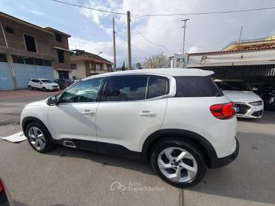 Citroen C5 Aircross C5 Aircross BlueHDi 130 S&S Shine Bianco usata Sant'Egidio del Monte Albino