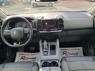 Citroen C5 Aircross C5 Aircross BlueHDi 130 S&S Shine Bianco usata Sant'Egidio del Monte Albino