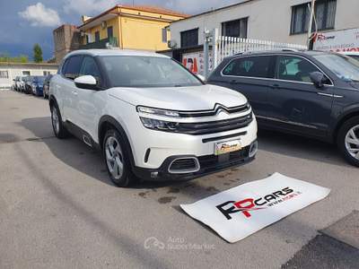 Citroen C5 Aircross C5 Aircross BlueHDi 130 S&S Shine Bianco usata Sant'Egidio del Monte Albino