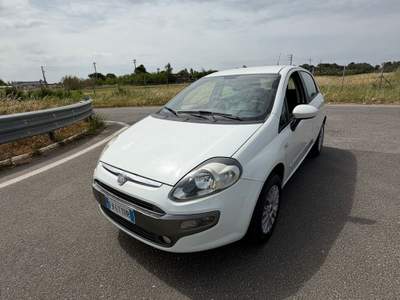 Fiat Punto Evo FIAT PUNTO EVO NATURAL POWER Bianco usata Mondragone