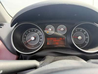 Fiat Punto Evo FIAT PUNTO EVO NATURAL POWER Bianco usata Mondragone