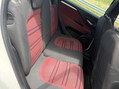 Fiat Punto Evo FIAT PUNTO EVO NATURAL POWER Bianco usata Mondragone