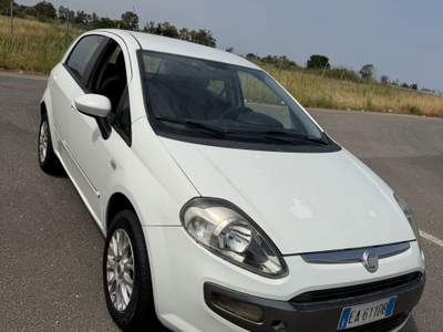 Fiat Punto Evo FIAT PUNTO EVO NATURAL POWER Bianco usata Mondragone
