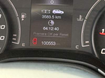 Fiat Tipo 1.3 Mjt 95CV S&S 5 porte Business Grigio usata San Salvatore Telesino
