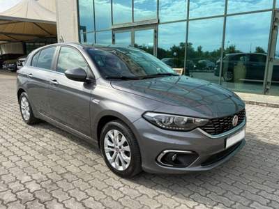 Fiat Tipo 1.3 Mjt 95CV S&S 5 porte Business Grigio usata San Salvatore Telesino