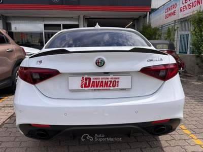 Alfa Romeo Giulia 2.2 Turbodiesel 210 CV AT8 AWD Q4 Veloce Bianco usata Caorle