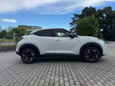 Nissan Juke Juke II 1.0 dig-t N-Connecta 114cv IVA ESPOSTA Bianco usata Cervignano del Friuli