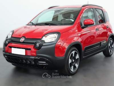 Fiat Panda 1.0 FireFly S&S Hybrid CROSS #VARI COLORI Rosso usata Mira