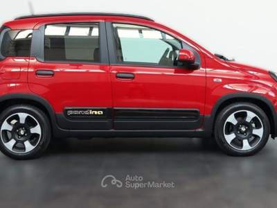 Fiat Panda 1.0 FireFly S&S Hybrid CROSS #VARI COLORI Rosso usata Mira