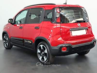Fiat Panda 1.0 FireFly S&S Hybrid CROSS #VARI COLORI Rosso usata Mira
