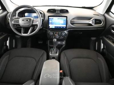 Jeep Renegade 1.5 Turbo T4 MHEV SUMMIT Grigio usata Mira