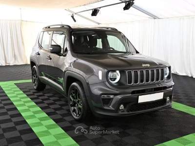 Jeep Renegade 1.5 Turbo T4 MHEV SUMMIT Grigio usata Mira