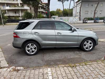 Mercedes-Benz Classe G ML 250 BlueTEC 4Matic Sport Grigio usata Roma