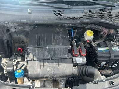 Fiat 500 FIAT 500 1.2 BENZINA Nero usata Mondragone