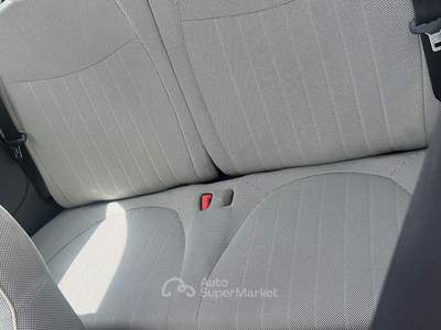 Fiat 500 FIAT 500 1.2 BENZINA Nero usata Mondragone