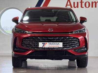 MG HS 1.5 T-GDI Automatik Comfort ACC TW CA Rosso usata Roma