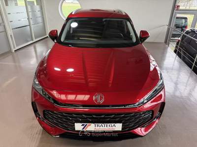 MG HS 1.5 T-GDI Automatik Comfort ACC TW CA Rosso usata Roma
