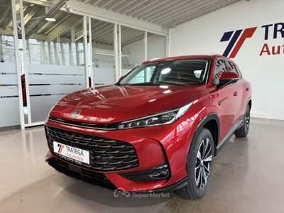 MG HS 1.5 T-GDI Automatik Comfort ACC TW CA Rosso usata Roma
