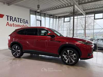 MG HS 1.5 T-GDI Automatik Comfort ACC TW CA Rosso usata Roma