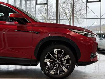 MG HS 1.5 T-GDI Automatik Comfort ACC TW CA Rosso usata Roma