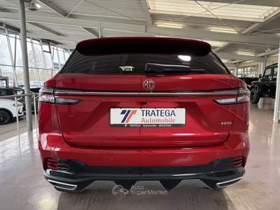 MG HS 1.5 T-GDI Automatik Comfort ACC TW CA Rosso usata Roma