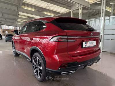 MG HS 1.5 T-GDI Automatik Comfort ACC TW CA Rosso usata Roma