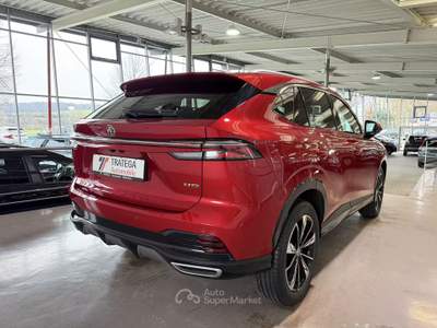 MG HS 1.5 T-GDI Automatik Comfort ACC TW CA Rosso usata Roma