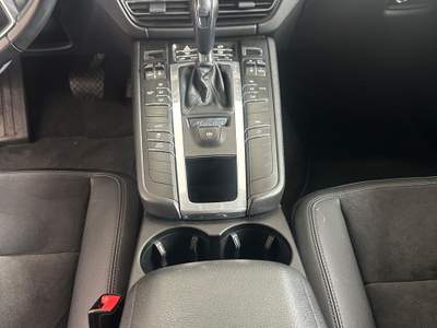 Porsche Macan 2.0 245 CV Nero usata Mercogliano