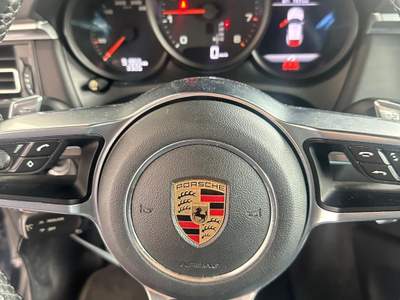 Porsche Macan 2.0 245 CV Nero usata Mercogliano