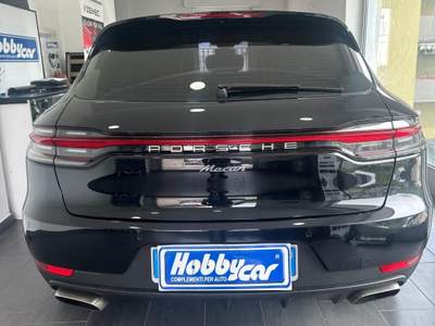 Porsche Macan 2.0 245 CV Nero usata Mercogliano