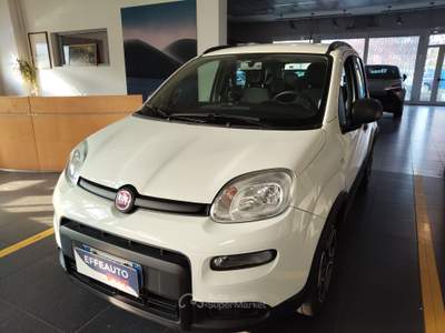Fiat Panda ottimamente tenuta Bianco usata Bologna