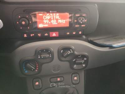 Fiat Panda ottimamente tenuta Bianco usata Bologna
